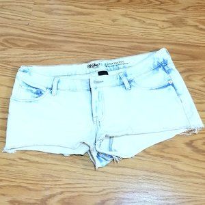 Women's Low Rise Short Shorts